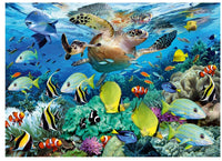 Ravensburger Underwater Paradise 150PC XXL
