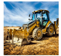 Ravensburger Diggers At Work 3x49 Piece