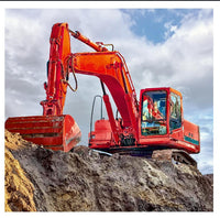 Ravensburger Diggers At Work 3x49 Piece