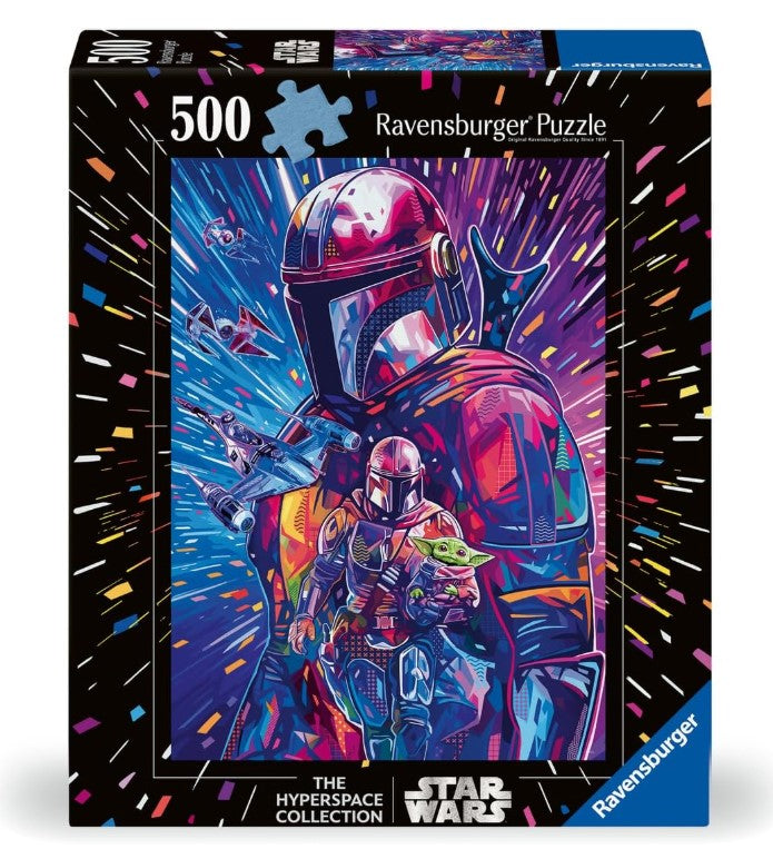 Ravensburger The Mandalorian 500 Piece
