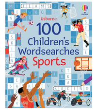 Usborne Sports Children's Wordsearches