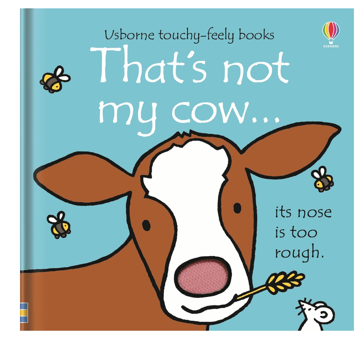 Usborne That's Not My Cow