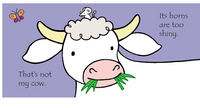 Usborne That's Not My Cow
