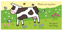Usborne That's Not My Farm