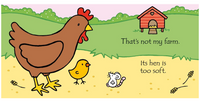 Usborne That's Not My Farm