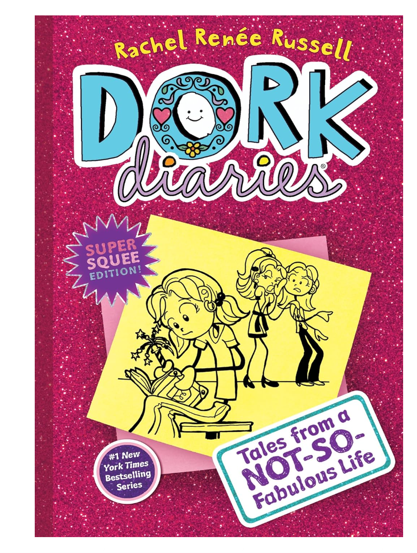 Dork Diaries Tales From A Not So Fabulous Life #1