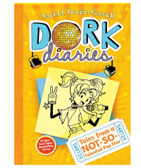 Dork Diaries Tales From A Not So Talented Pop Star Girl #