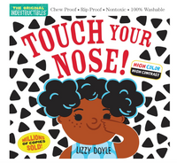 A Tuffy Book Look, Look, Baby! High Contrast