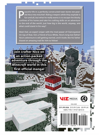 Kazuyoshi Seto Minecraft The Manga #3