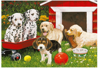 Ravensburger Puppy Party 60PC