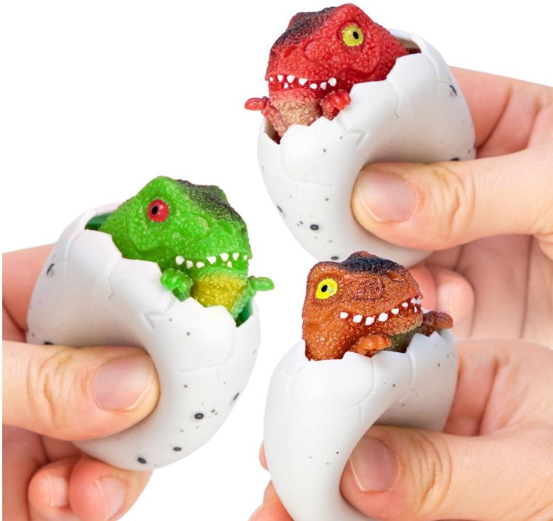 Schylling Dino Squeeze Hatcher