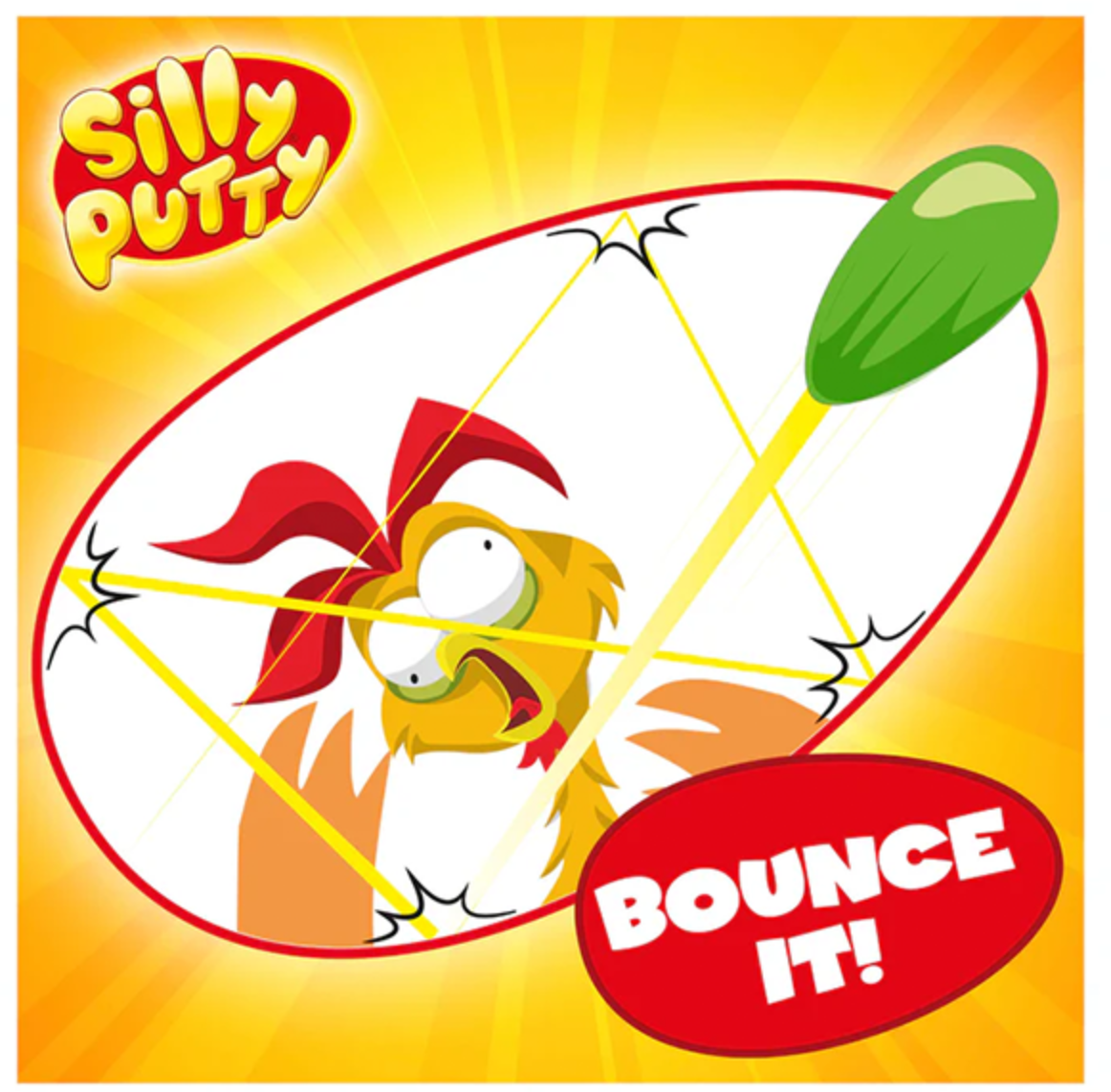 Silly Putty Metallic 2 Pack