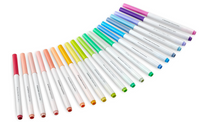 Crayola Pastel Super Tips 20ct Markers
