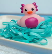 Creativity For Kids Waddles The Axolotl Soap Noodles
