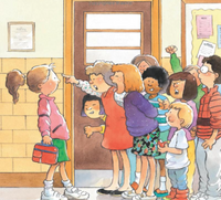 Robert Munsch 🍁Stephanie's Ponytail - Annikin Edition