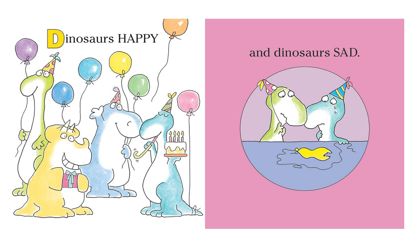 Sandra Boynton Oh My Oh My Oh Dinosaurs!