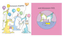 Sandra Boynton Oh My Oh My Oh Dinosaurs!