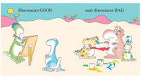 Sandra Boynton Oh My Oh My Oh Dinosaurs!