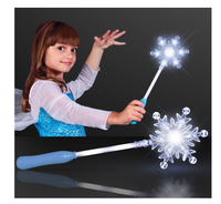 Snowflake Wand