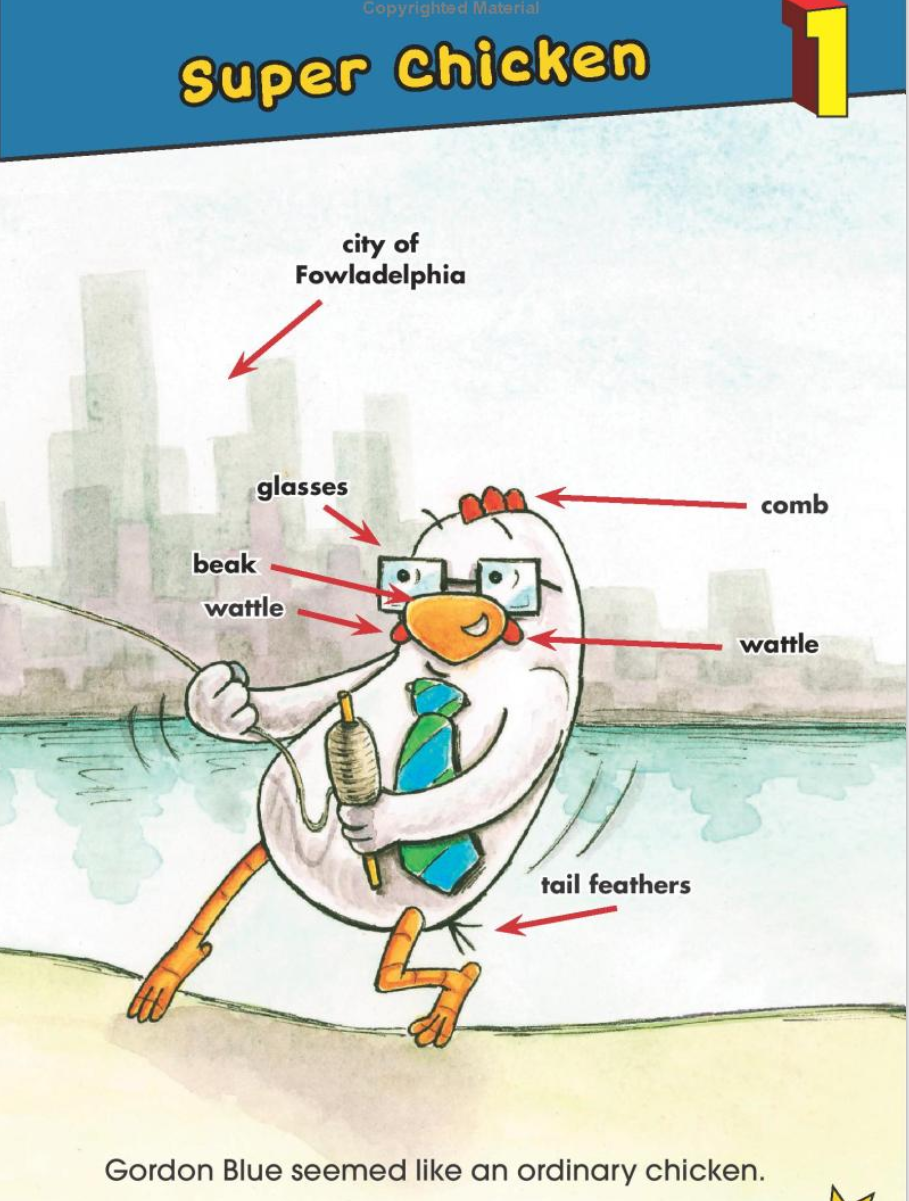 Kung Pow Chicken! Bok! Bok! Boom! #2