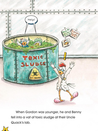 Kung Pow Chicken! Bok! Bok! Boom! #2