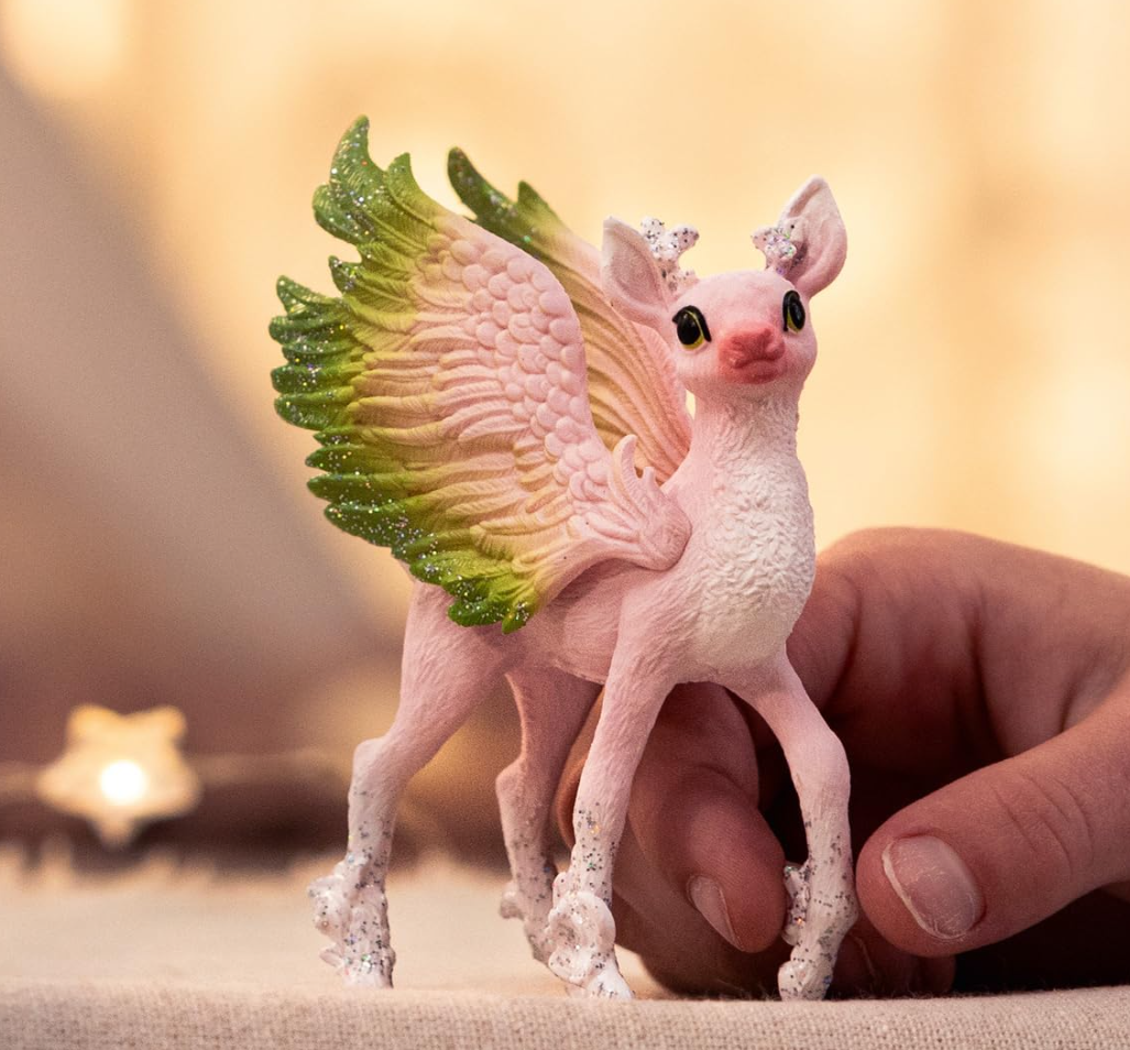 Schleich Bayala Magical Fawn
