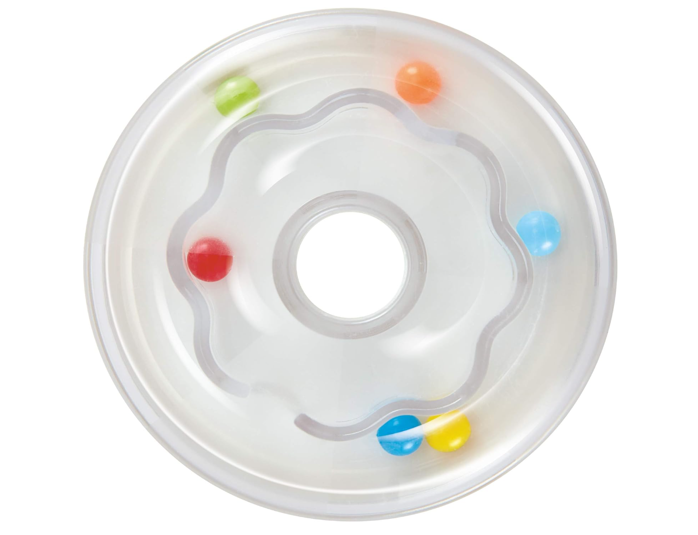 Hape Mr Frog Stacking Rings