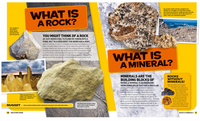 National Geographic Kids Everything Rocks And Minerals