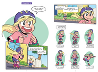 Baby-Sitters Little Sister #2 Karen's Roller Skates