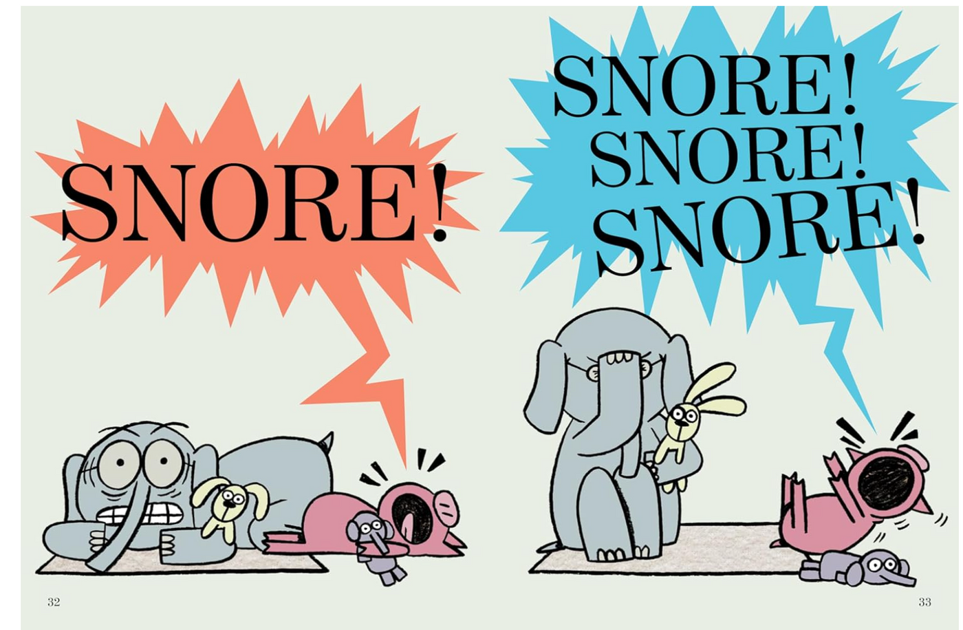 Mo Willems An Elephant & Piggie Biggie-Biggie-Biggie Volume 3