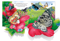 Usborne Pop Up Butterflies