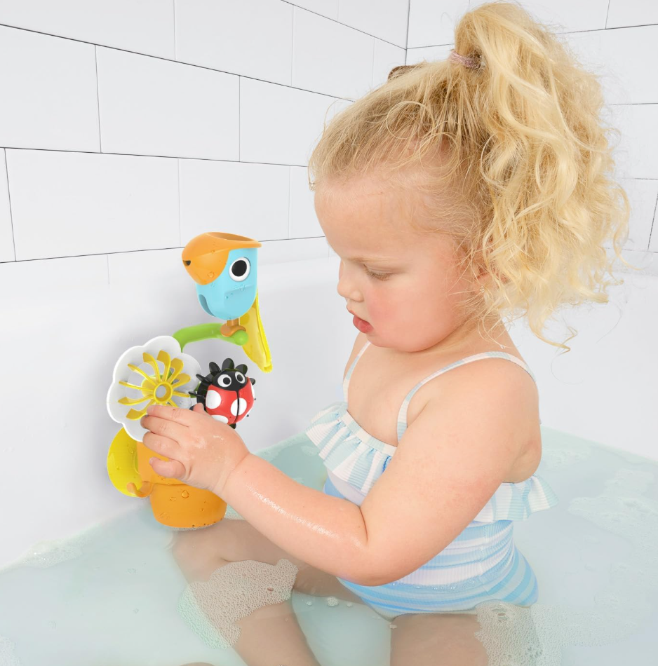 Yookidoo Pour 'N' Spin Tipping Bird