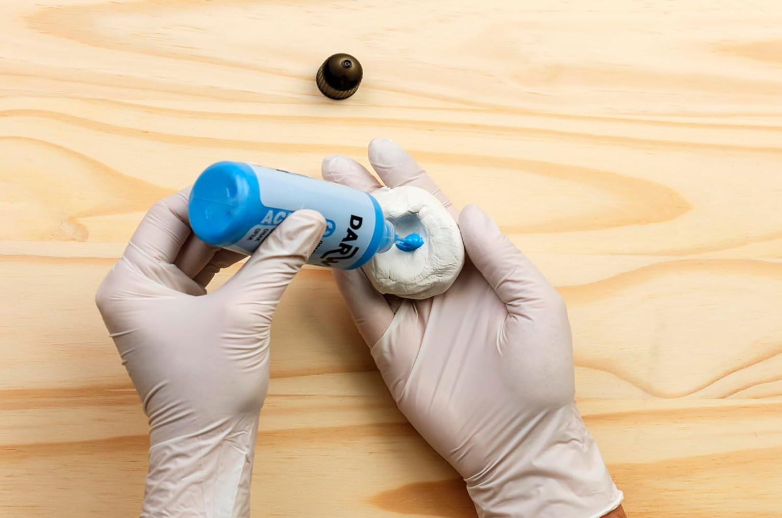 Darwin Classic Air Dry Modeling Clay