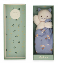 Kaloo DouDou Cat Lilac in Gift Box