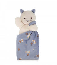 Kaloo DouDou Cat Lilac in Gift Box