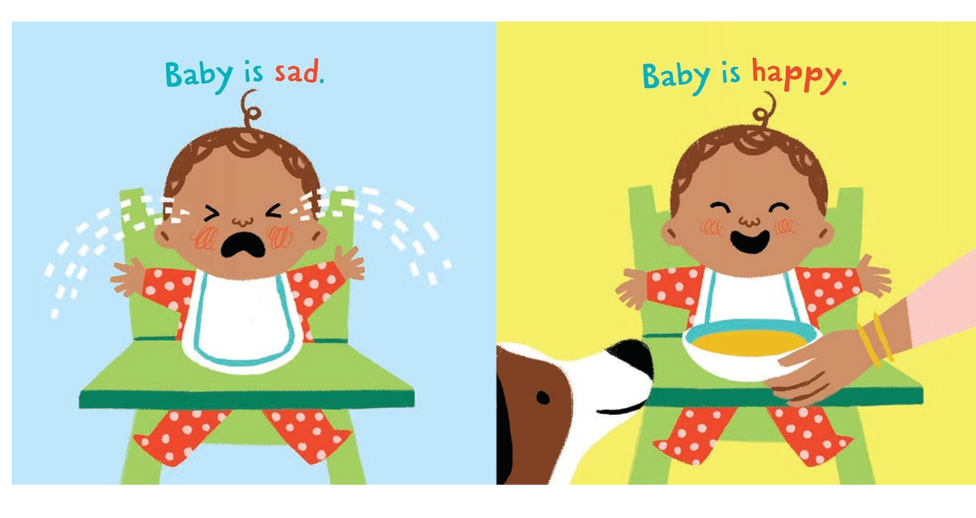 Indestructibles Big And Little Book Of Opposites