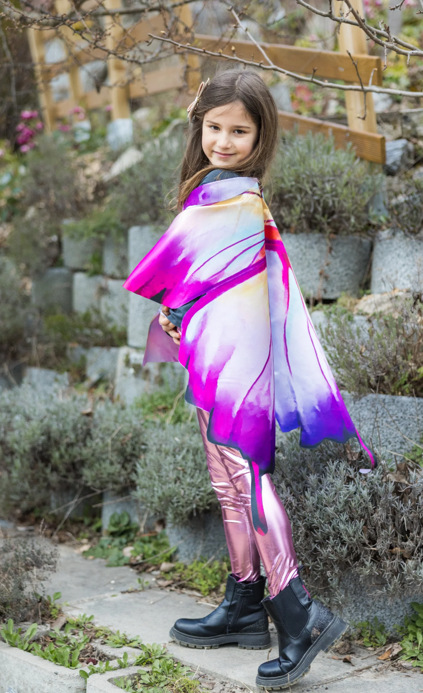 Great Pretenders Ombre Butterfly Soft Wings