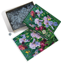 Cobble Hill Spring Glory 1000 Piece