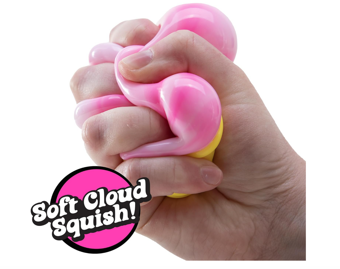 Schylling Nice Cream Cone NeeDoh