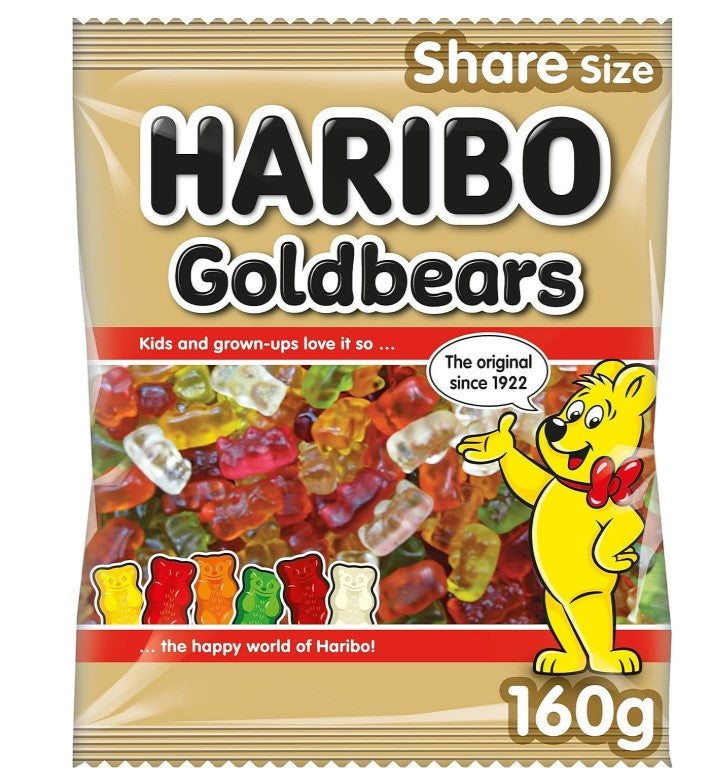 Haribo Gold Bears