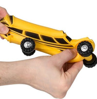 Stretch & Squish School Bus