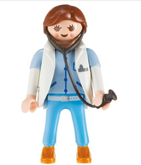 Playmobil City Life Vet Visit Small Carry Case 5653