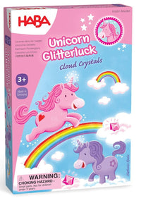 Haba Unicorn Glitterluck Cloud Crystals