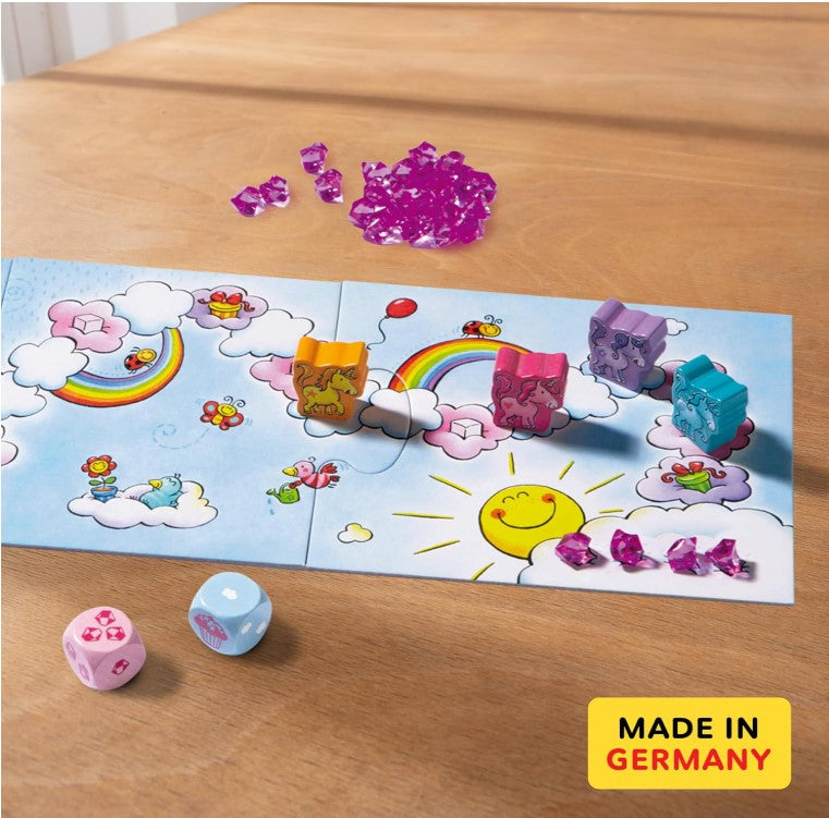 Haba Unicorn Glitterluck Cloud Crystals