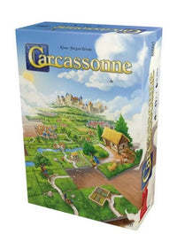HANS IM GLUCK Carcassonne