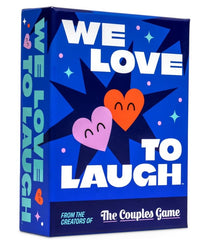 DSS Games We Love To Laugh