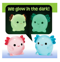 Creativity For Kids Make Your Own Water Globes Axolotls