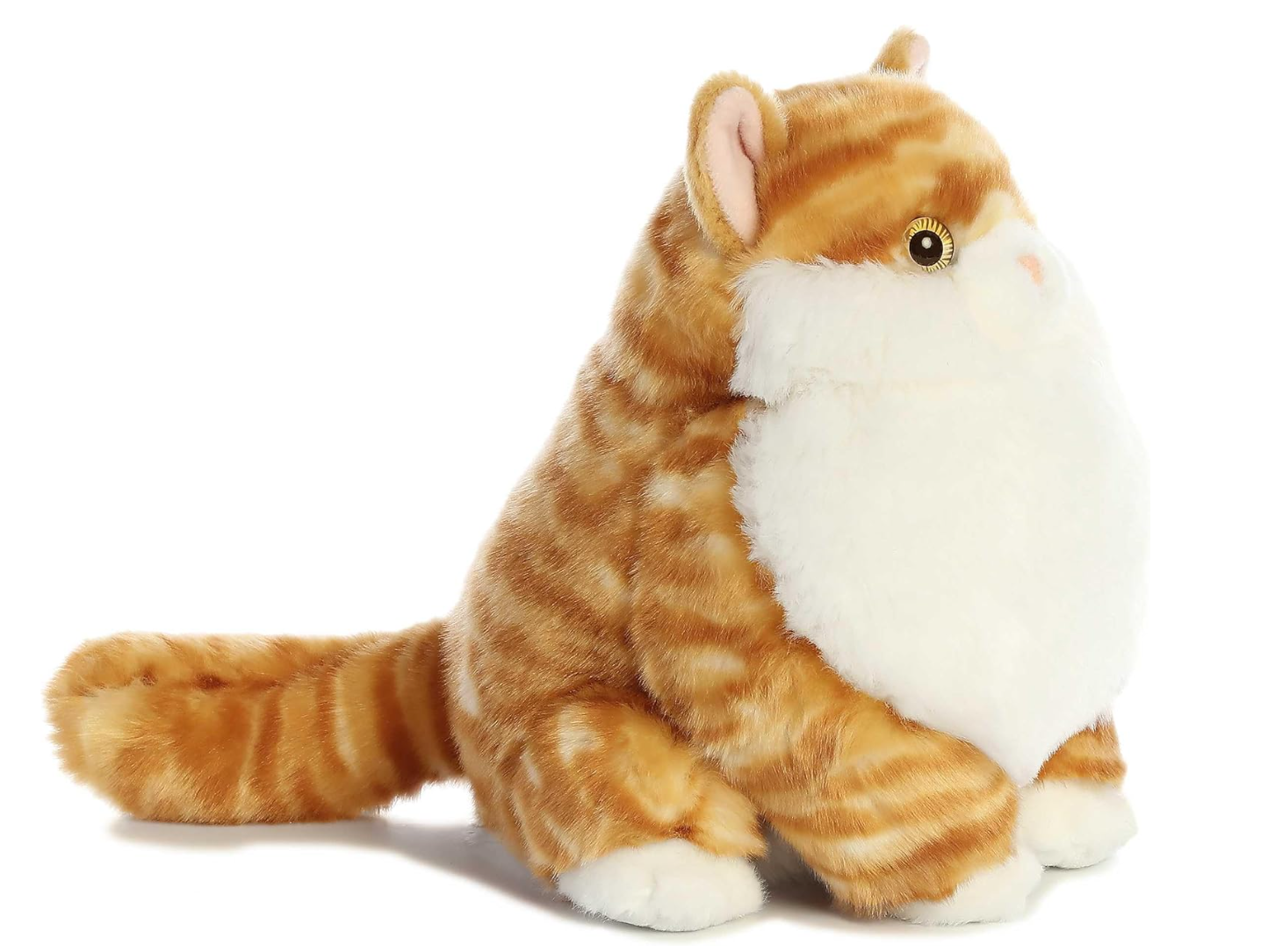 Aurora Fat Cats Butterball Tabby