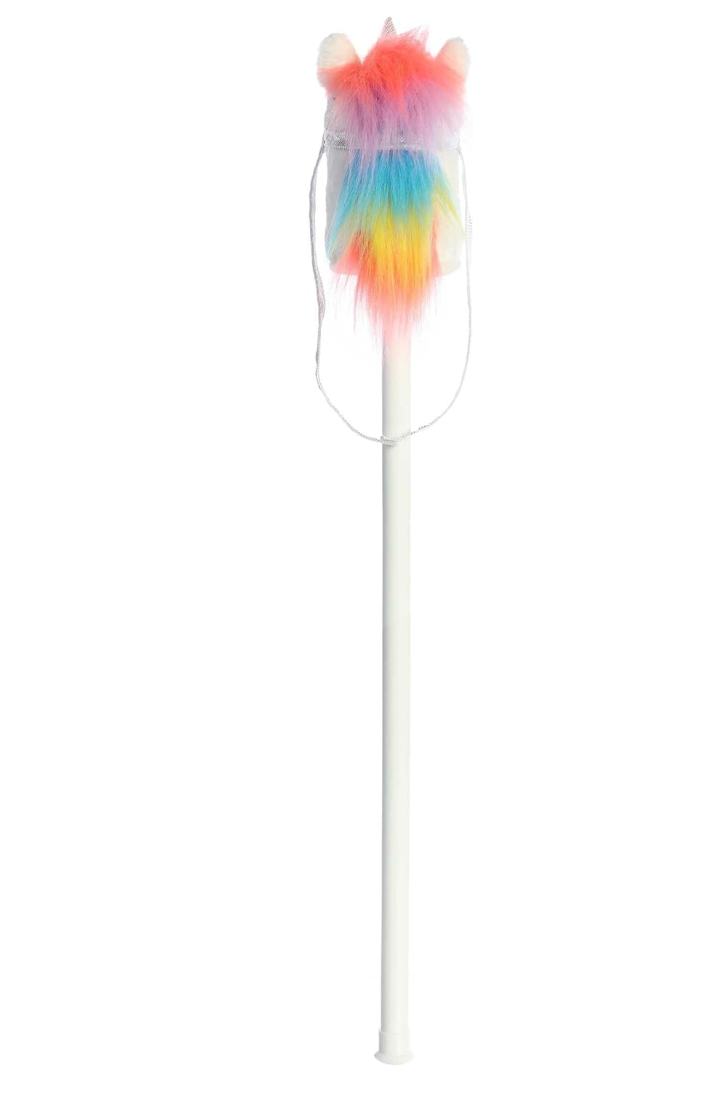 Aurora Giddy Up - Unicorn White