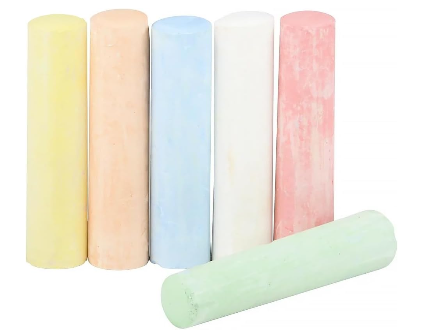 Sidewalk Chalk 36pc Bucket